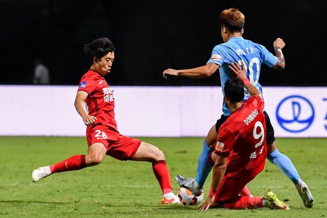 球探体育即时比分-大连人短板彻底暴露 二次转会引援工作应提前着手