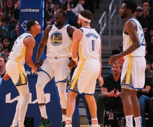 球探体育注册-勇士全力尝试横扫掘金 六项数据回顾前三战表现